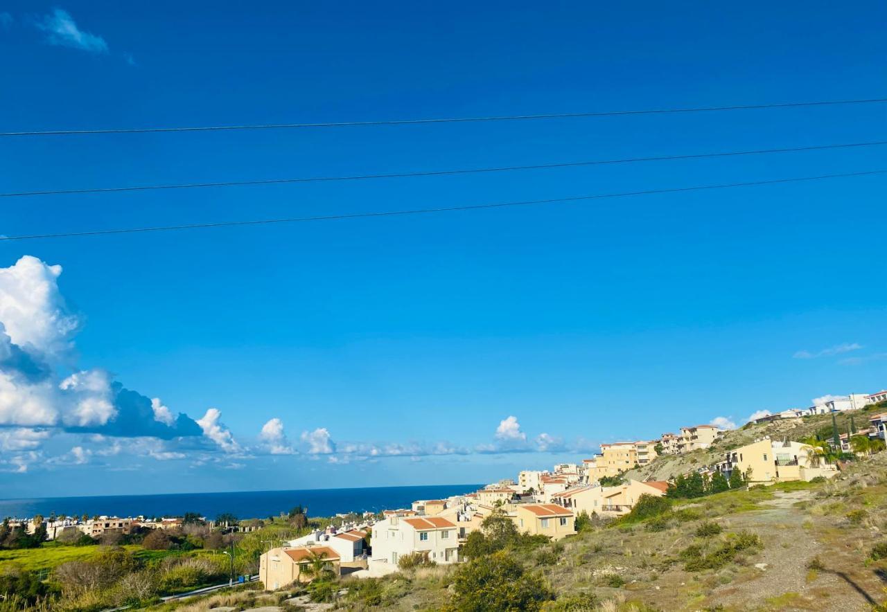 Acropolis Villa 8 Klorakas Екстериор снимка