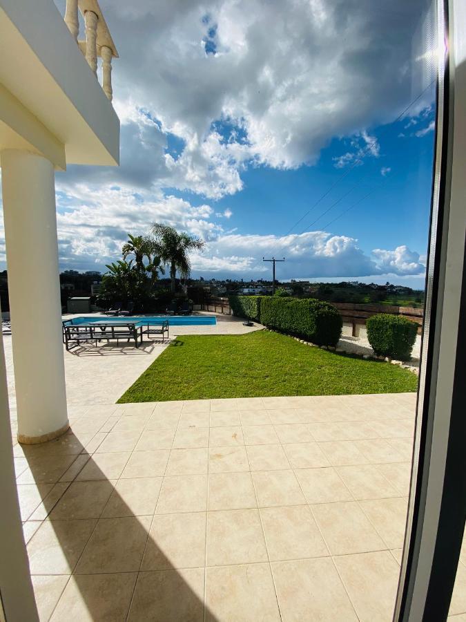 Acropolis Villa 8 Klorakas Екстериор снимка
