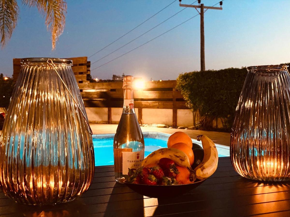 Acropolis Villa 8 Klorakas Екстериор снимка