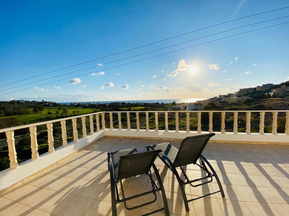 Acropolis Villa 8 Klorakas Екстериор снимка