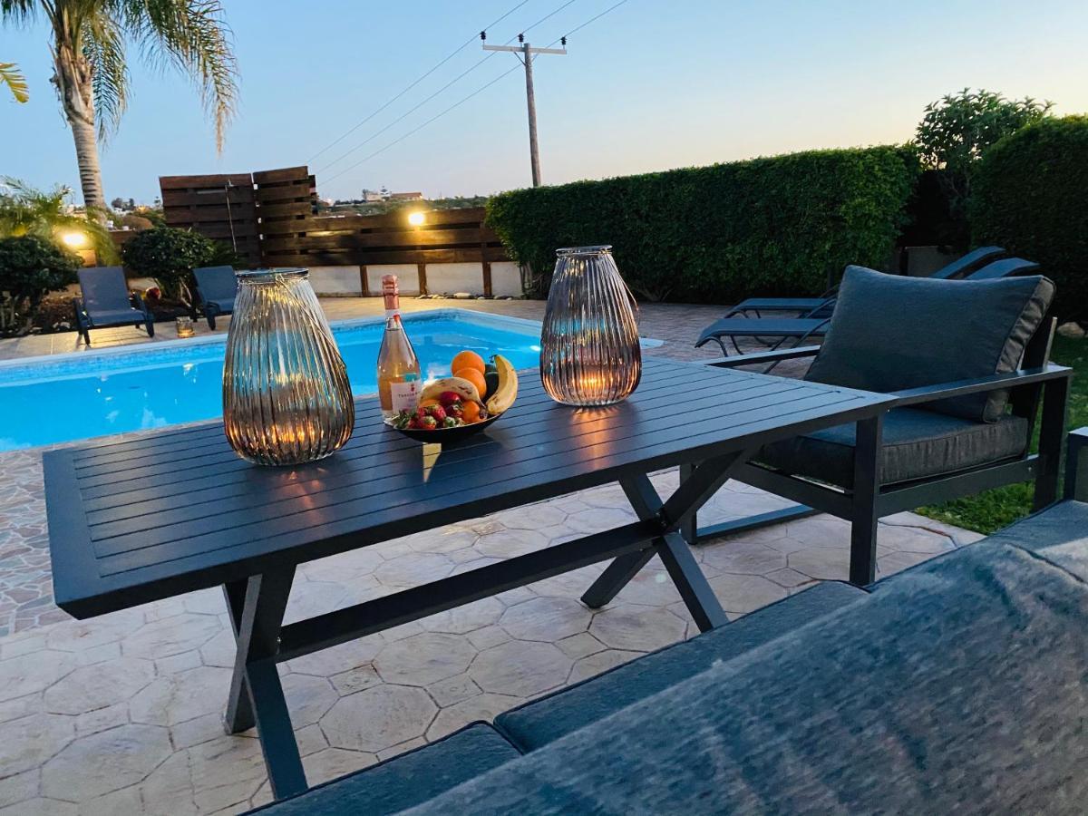 Acropolis Villa 8 Klorakas Екстериор снимка
