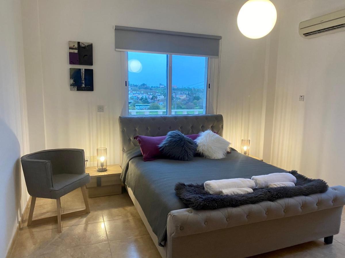 Acropolis Villa 8 Klorakas Екстериор снимка