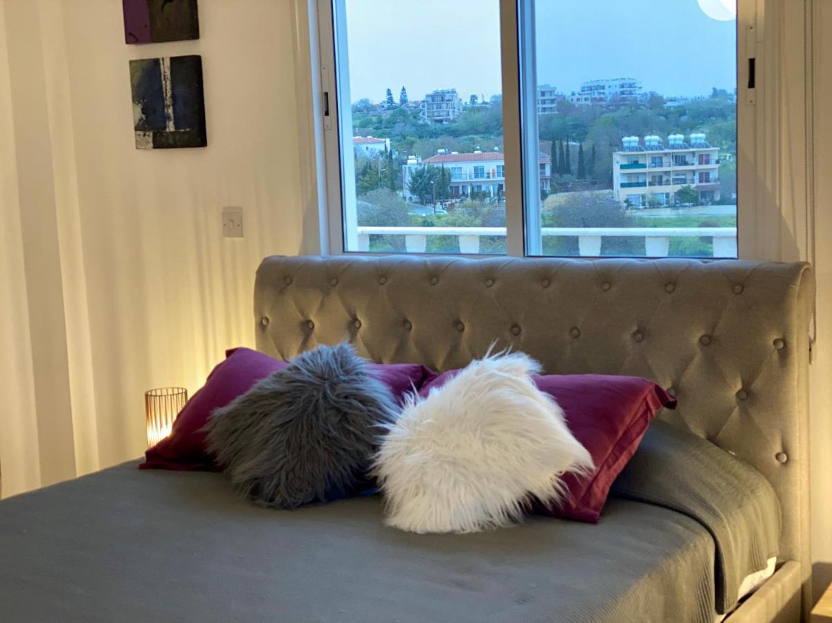 Acropolis Villa 8 Klorakas Екстериор снимка