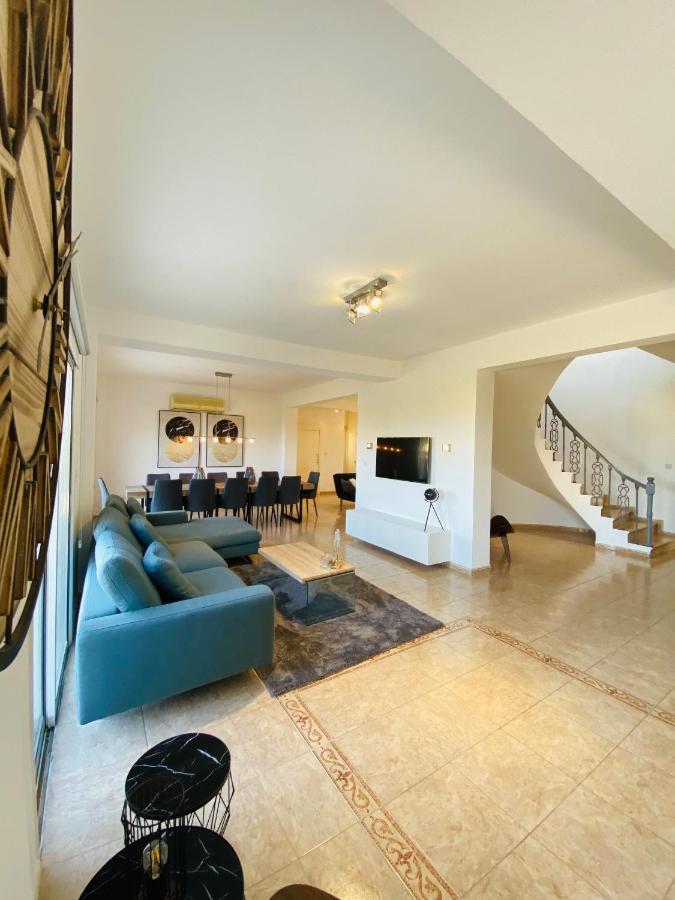 Acropolis Villa 8 Klorakas Екстериор снимка
