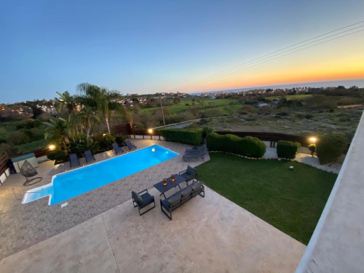 Acropolis Villa 8 Klorakas Екстериор снимка