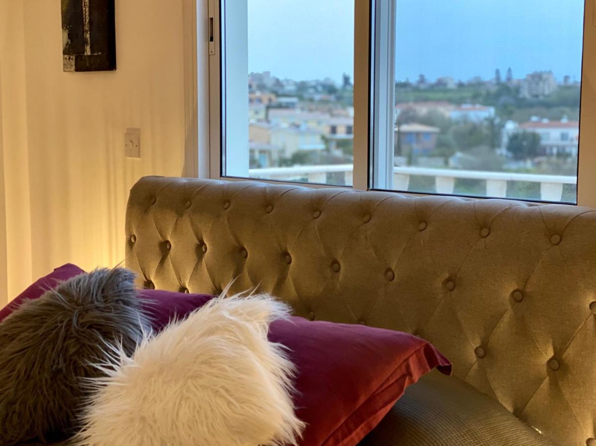 Acropolis Villa 8 Klorakas Екстериор снимка