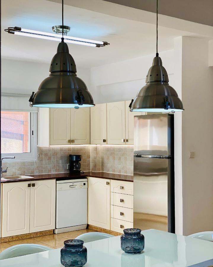 Acropolis Villa 8 Klorakas Екстериор снимка