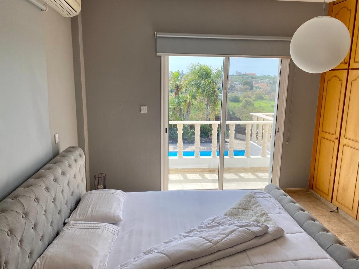 Acropolis Villa 8 Klorakas Екстериор снимка