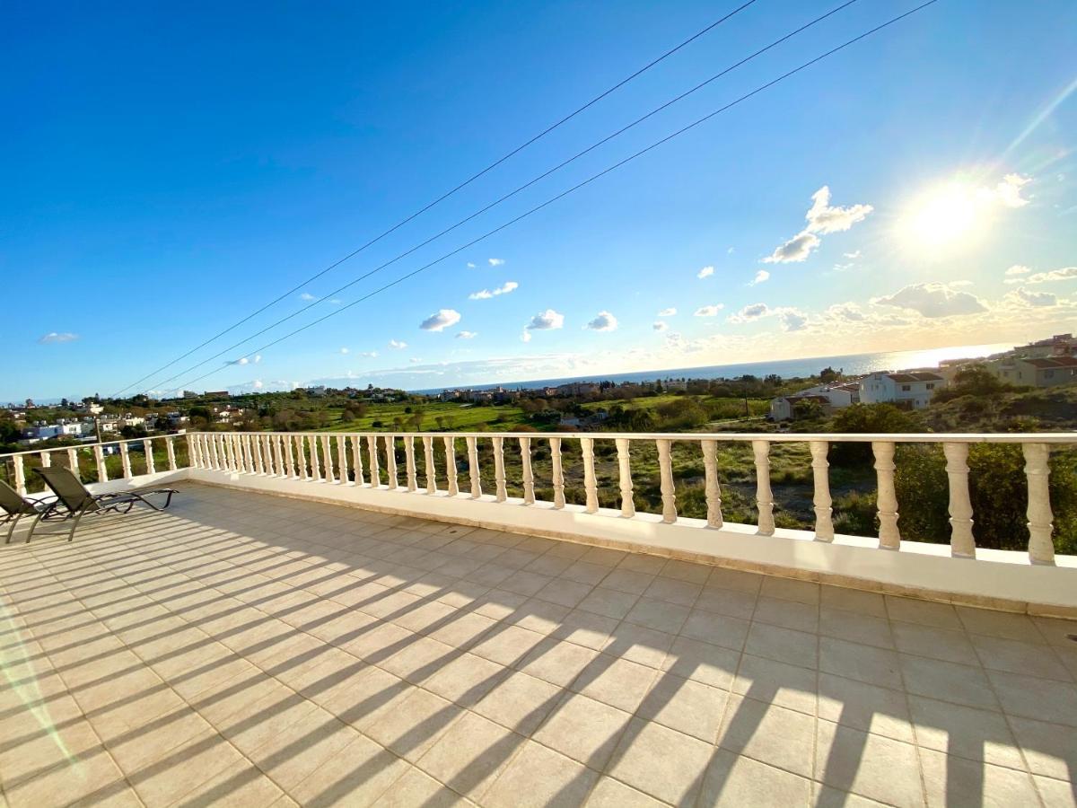 Acropolis Villa 8 Klorakas Екстериор снимка