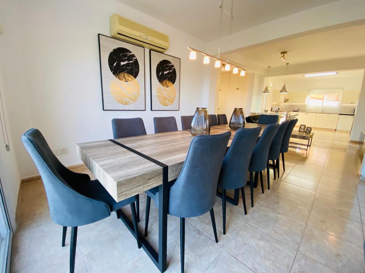 Acropolis Villa 8 Klorakas Екстериор снимка