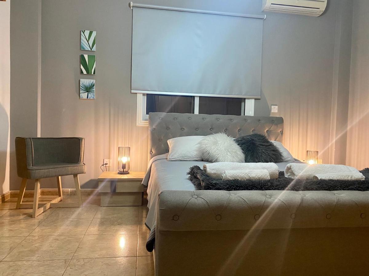 Acropolis Villa 8 Klorakas Екстериор снимка