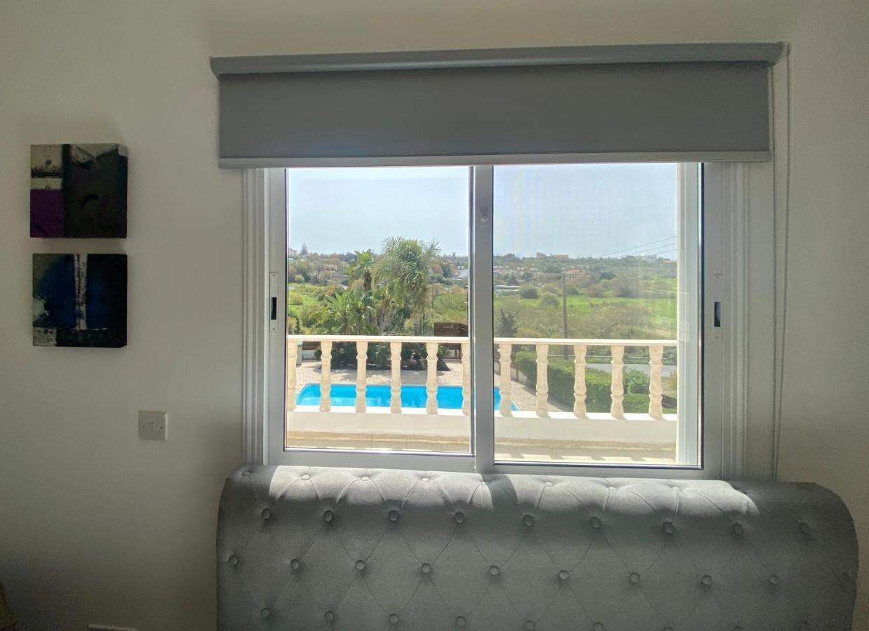 Acropolis Villa 8 Klorakas Екстериор снимка