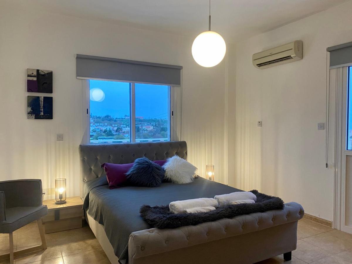 Acropolis Villa 8 Klorakas Екстериор снимка
